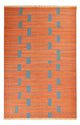 Kilim moderno Tapete 293x192cm - Tapete de lã