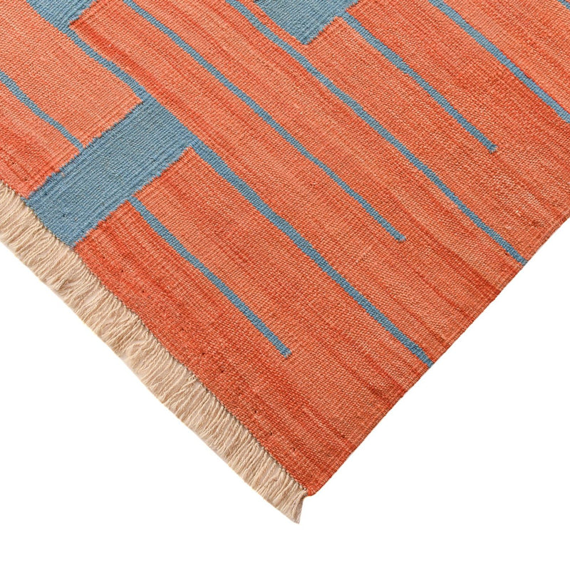 Kilim moderno Tapete 293x192cm - Tapete de lã