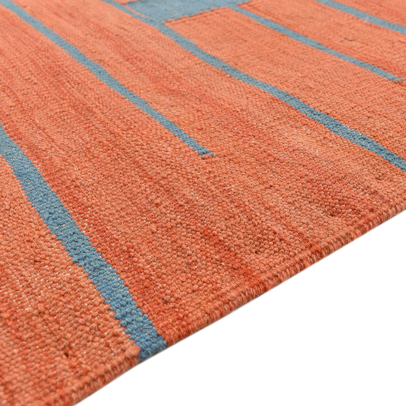 Kilim moderno Tapete 293x192cm - Tapete de lã