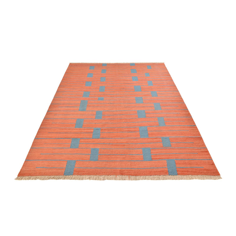 Kilim moderno Tapete 293x192cm - Tapete de lã