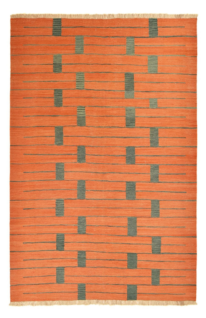 Tapete Kelim - Trendy - 291 x 193 cm - multicolorido