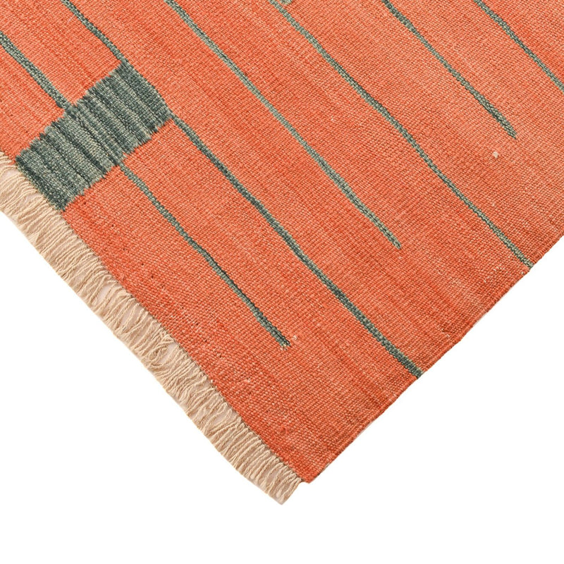 Tapete Kelim - Trendy - 291 x 193 cm - multicolorido