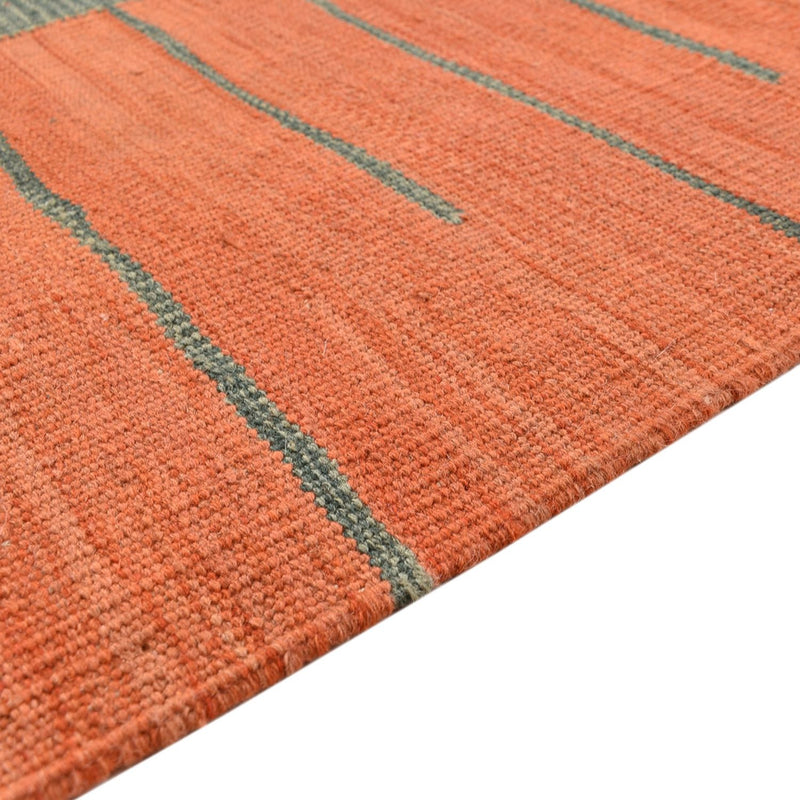 Tapete Kelim - Trendy - 291 x 193 cm - multicolorido