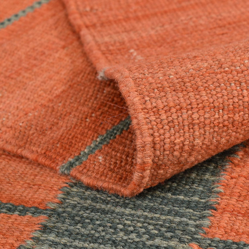 Tapete Kelim - Trendy - 291 x 193 cm - multicolorido