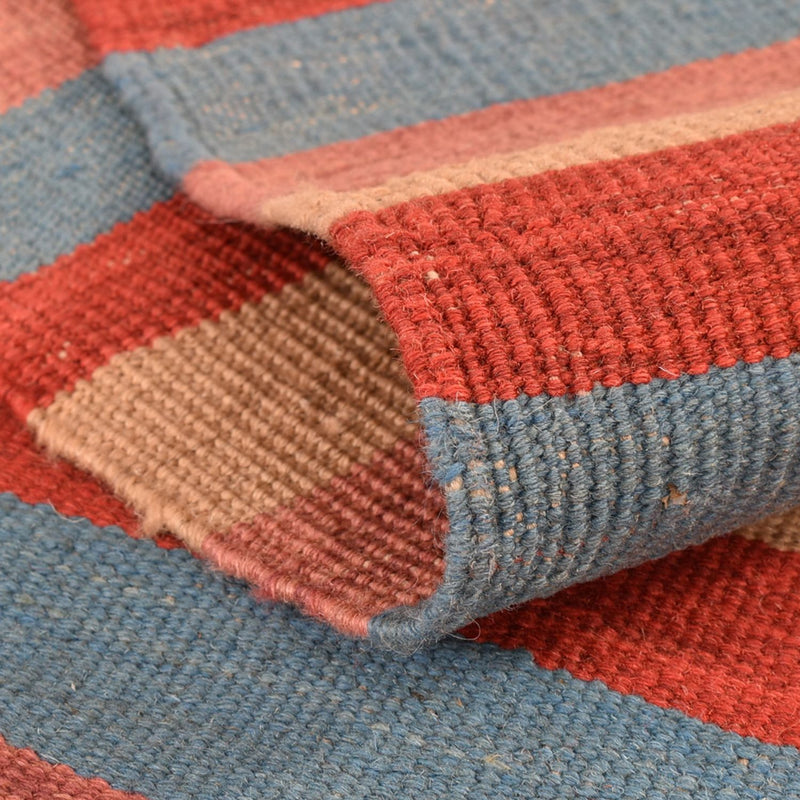 Kilim moderno Tapete 292x192cm - Tapete de lã