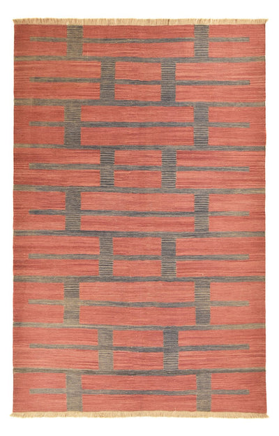 Kilim moderno Tapete 191x292cm - Tapete de lã