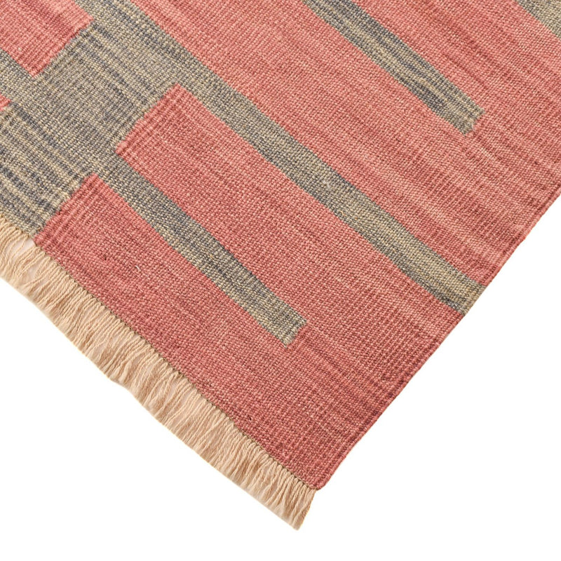 Kilim moderno Tapete 292x191cm - Tapete de lã