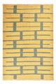 Kilim moderno Tapete 193x288cm - Tapete de lã