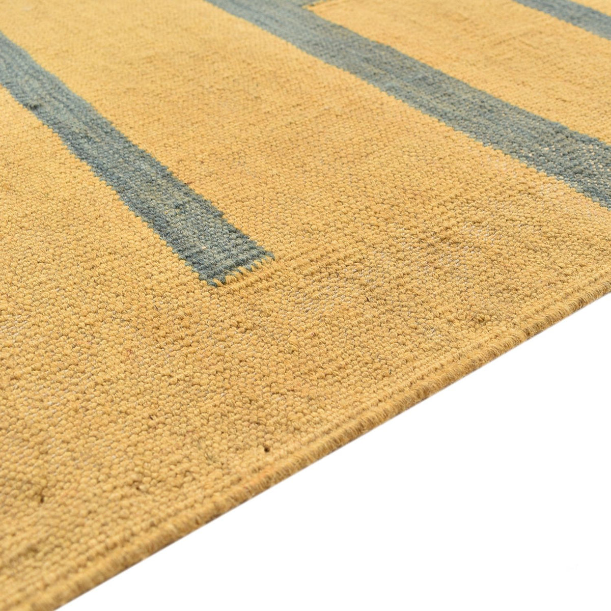 Kilim moderno Tapete 193x288cm - Tapete de lã