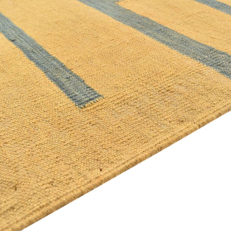 Kilim moderno Tapete 193x288cm - Tapete de lã