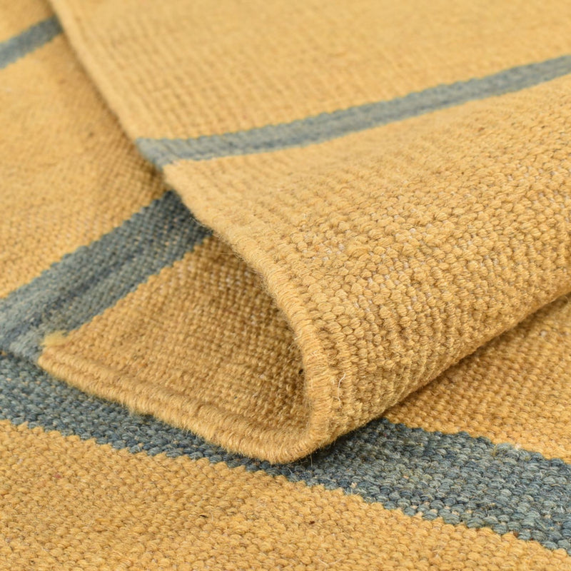 Kilim moderno Tapete 193x288cm - Tapete de lã