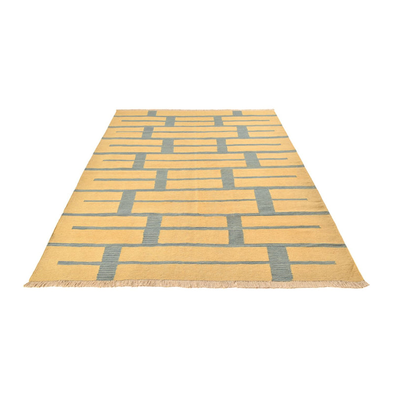 Kilim moderno Tapete 193x288cm - Tapete de lã