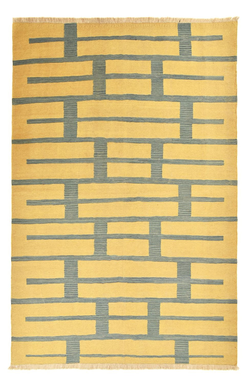 Kilim moderno Tapete 291x194cm - Tapete de lã