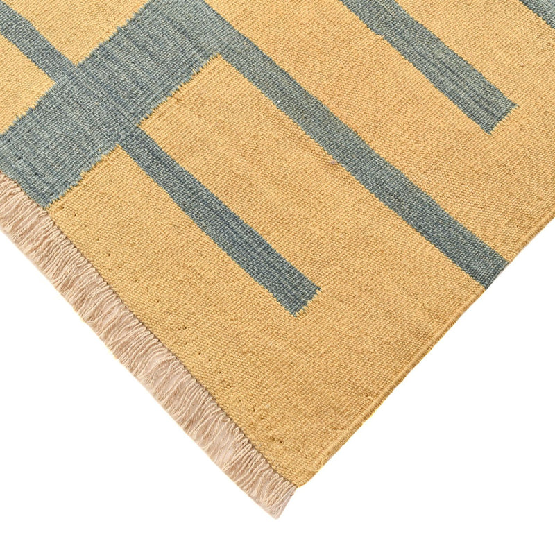 Kilim moderno Tapete 291x194cm - Tapete de lã
