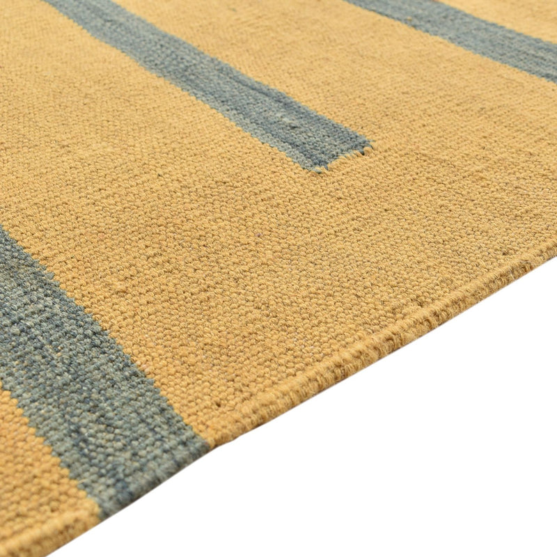 Kilim moderno Tapete 291x194cm - Tapete de lã