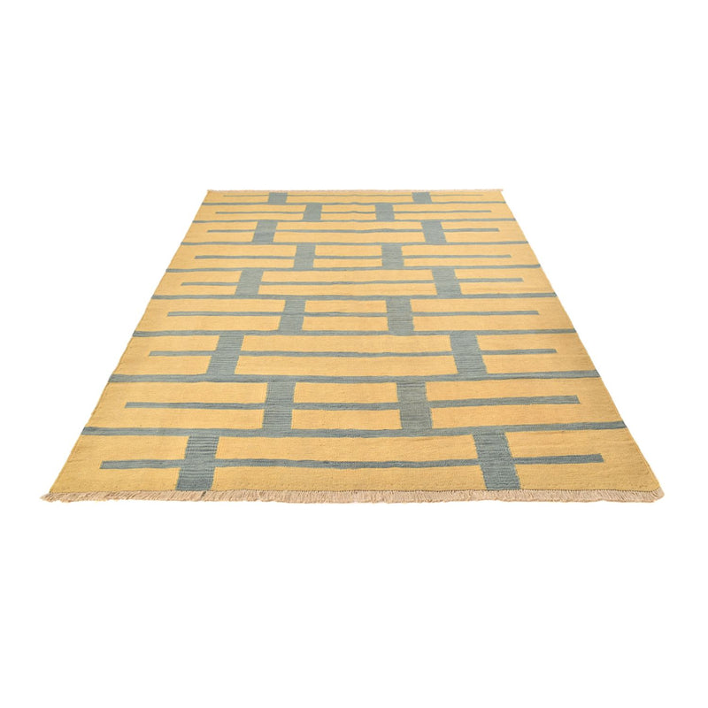 Kilim moderno Tapete 291x194cm - Tapete de lã