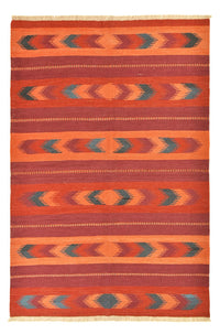 Tapete Kelim - Oriental - 253 x 174 cm - multicolorido – product image