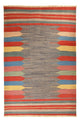 Kilim moderno Tapete 288x192cm - Tapete de lã