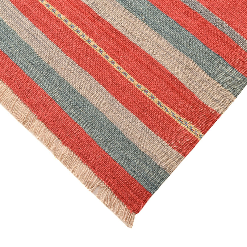Kilim moderno Tapete 288x192cm - Tapete de lã