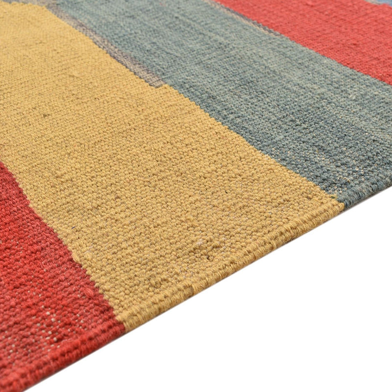 Kilim moderno Tapete 288x192cm - Tapete de lã