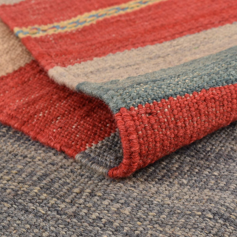 Kilim moderno Tapete 288x192cm - Tapete de lã