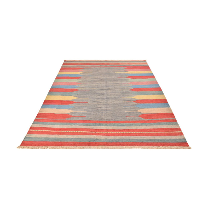 Kilim moderno Tapete 288x192cm - Tapete de lã