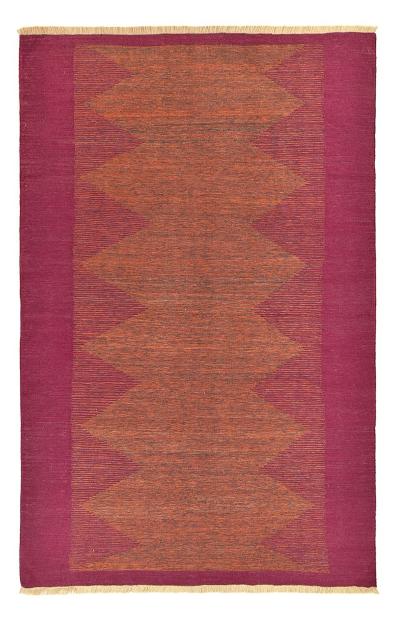 Kilim moderno Tapete 296x195cm - Tapete de lã