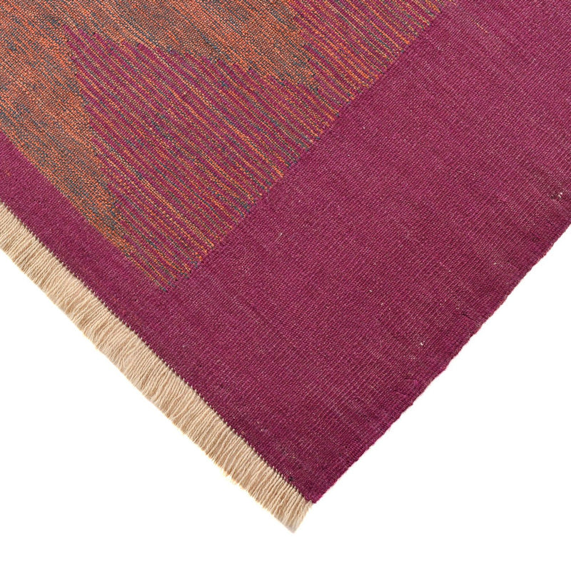 Kilim moderno Tapete 296x195cm - Tapete de lã