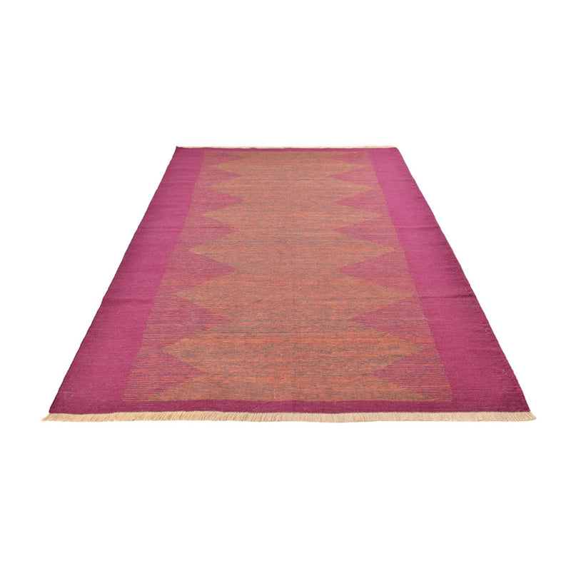 Kilim moderno Tapete 296x195cm - Tapete de lã