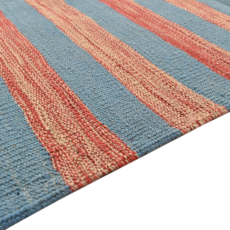 Kilim moderno Tapete 293x194cm - Tapete de lã