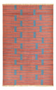 Kilim moderno Tapete 294x193cm - Tapete de lã