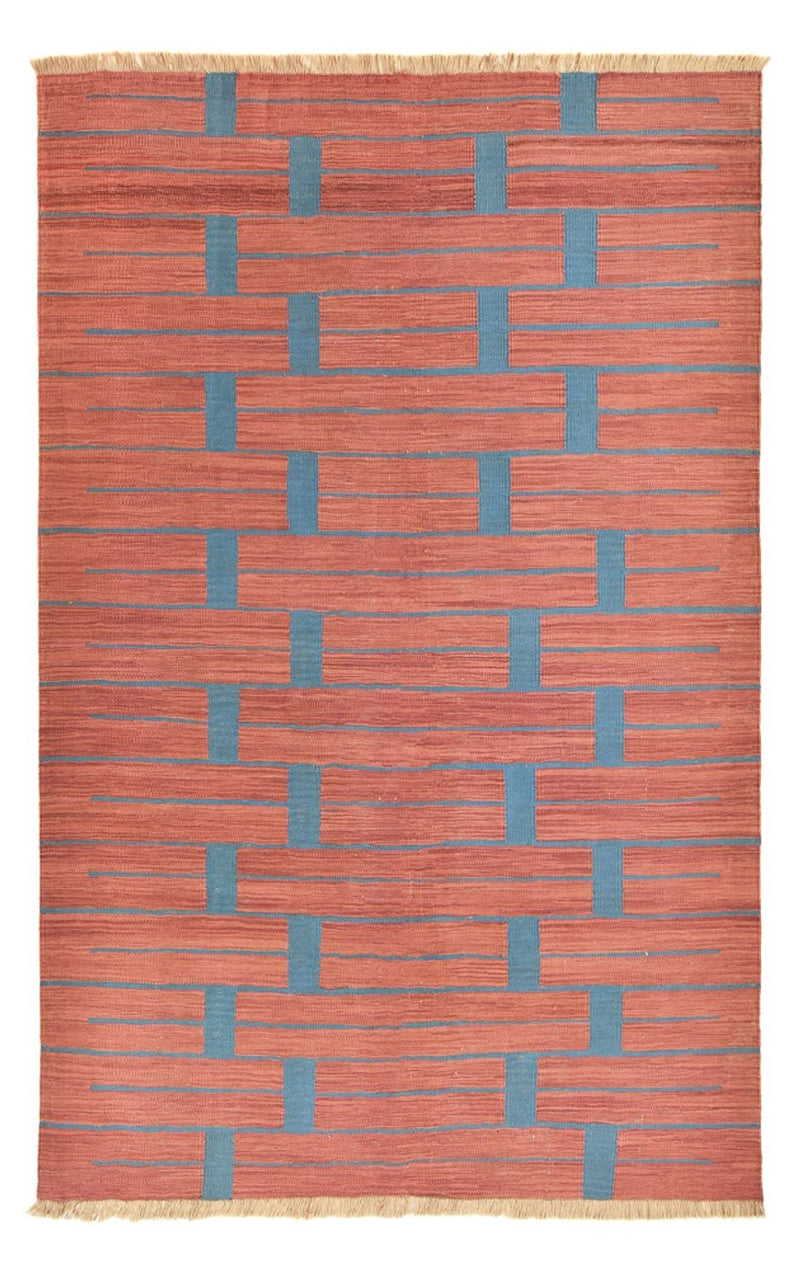 Kilim moderno Tapete 294x193cm - Tapete de lã