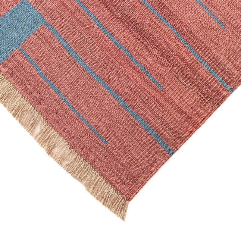 Kilim moderno Tapete 294x193cm - Tapete de lã