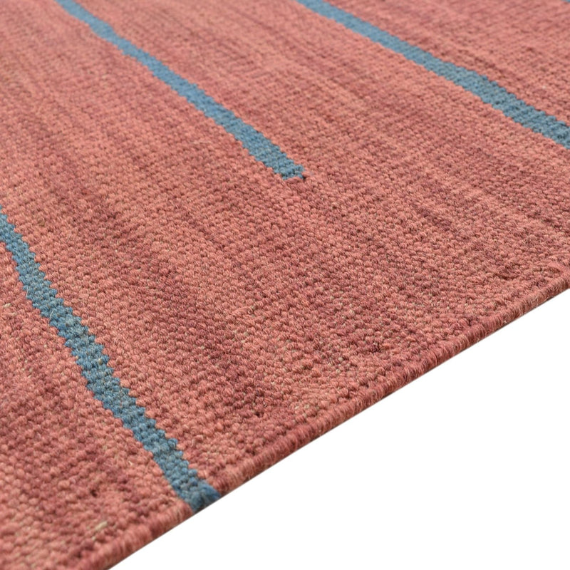 Kilim moderno Tapete 294x193cm - Tapete de lã