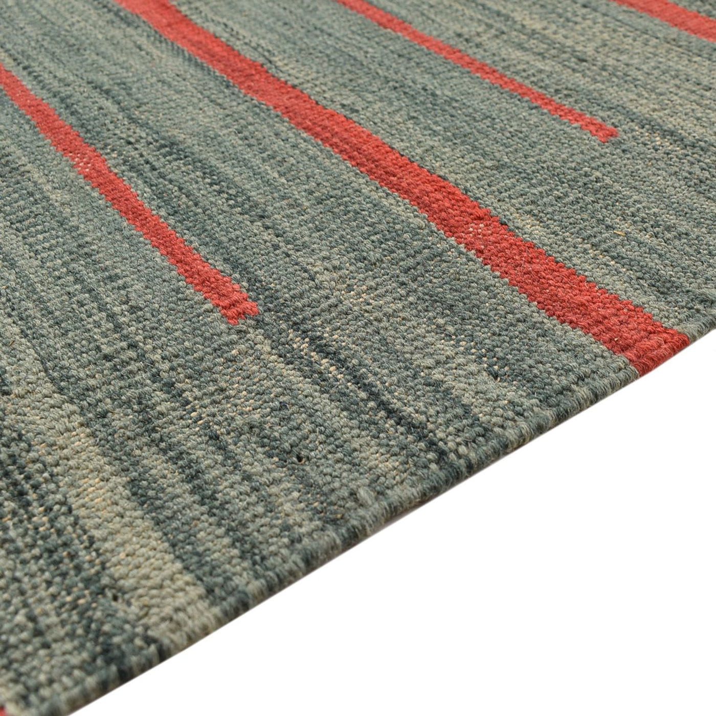 Kilim moderno Tapete 291x193cm - Tapete de lã