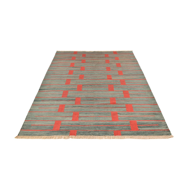 Kilim moderno Tapete 291x193cm - Tapete de lã