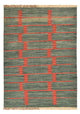 Kilim moderno Tapete 171x122cm - Tapete de lã