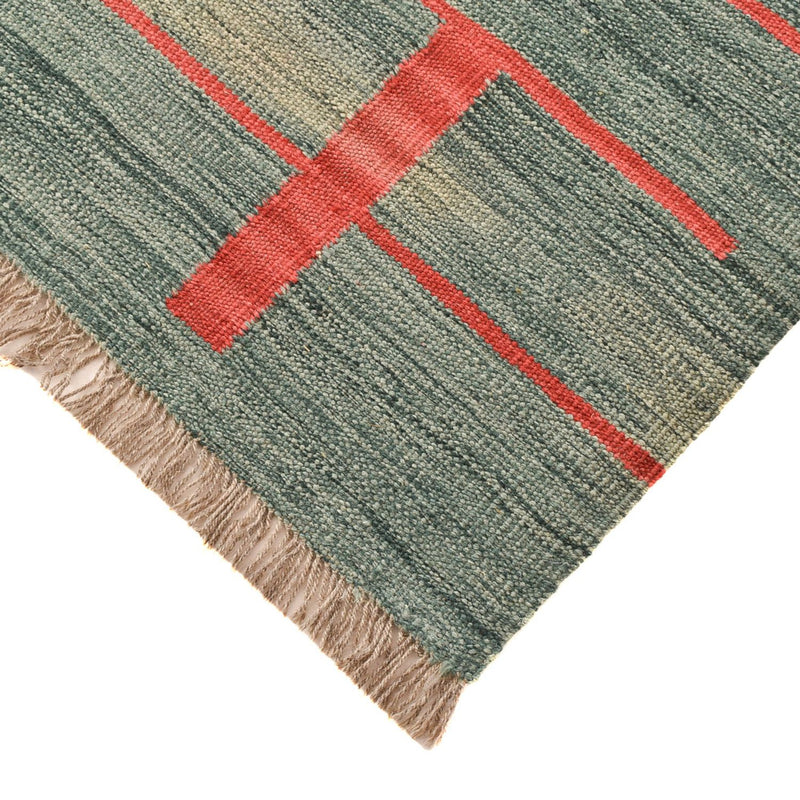 Kilim moderno Tapete 171x122cm - Tapete de lã