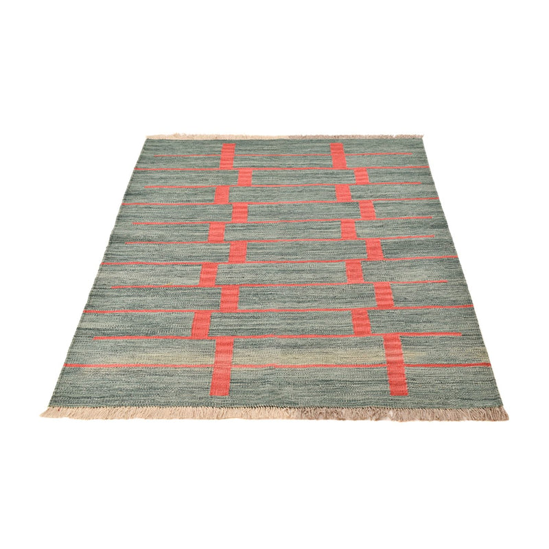Kilim moderno Tapete 171x122cm - Tapete de lã