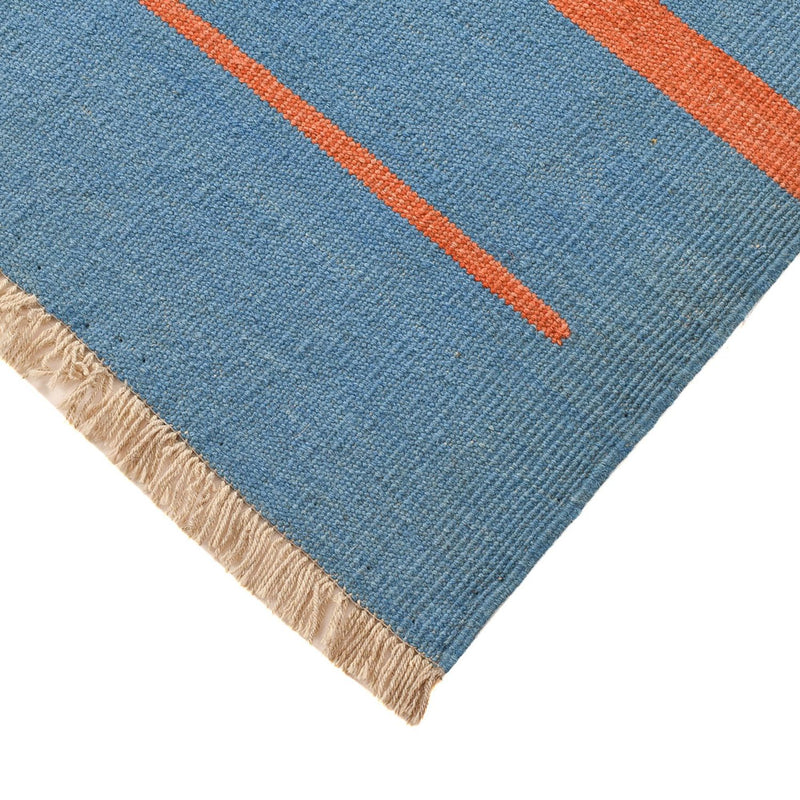 Kilim moderno Tapete 185x123cm - Tapete de lã
