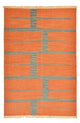 Kilim moderno Tapete 182x121cm - Tapete de lã
