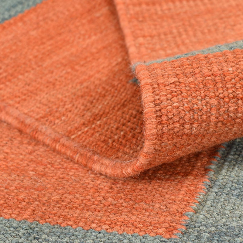 Kilim moderno Tapete 182x121cm - Tapete de lã