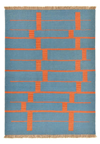 Kilim moderno Tapete 170x119cm - Tapete de lã – product image