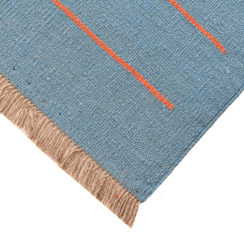 Kilim moderno Tapete 170x119cm - Tapete de lã