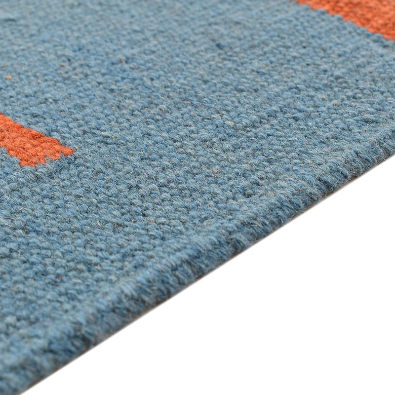Kilim moderno Tapete 170x119cm - Tapete de lã