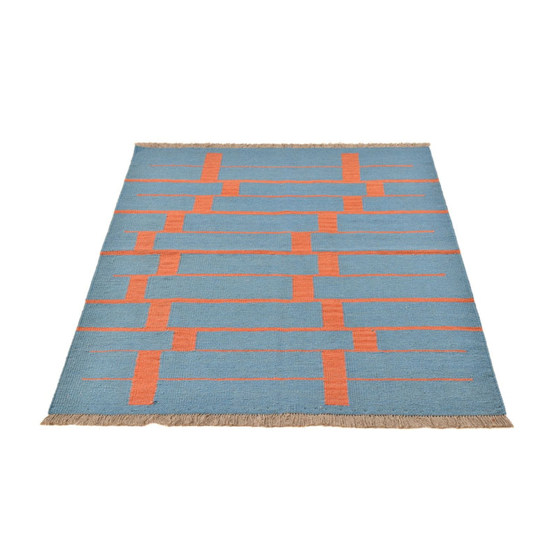 Kilim moderno Tapete 170x119cm - Tapete de lã