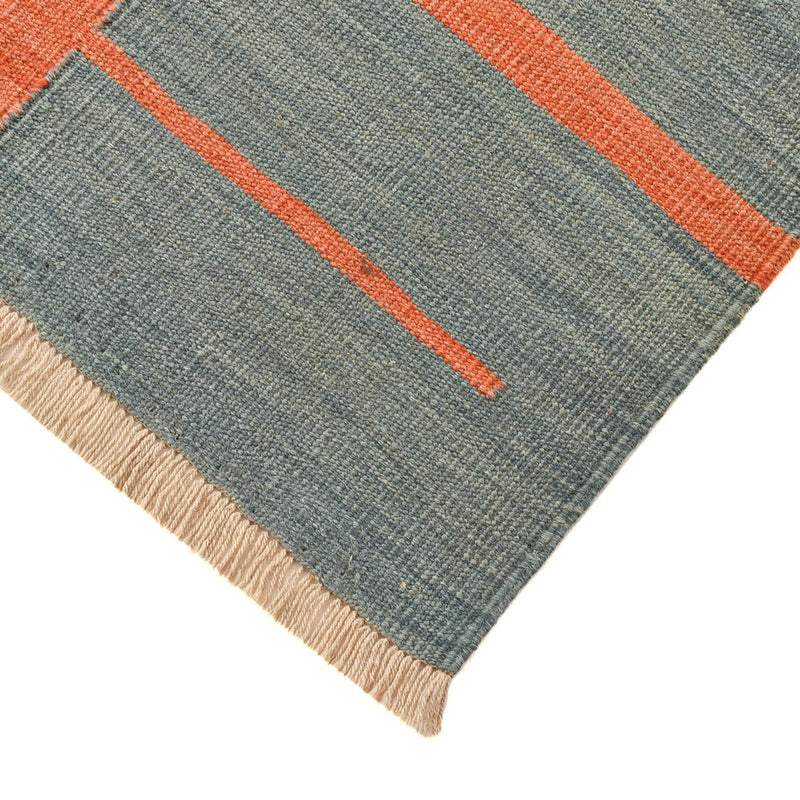 Kilim moderno Tapete 123x185cm - Tapete de lã