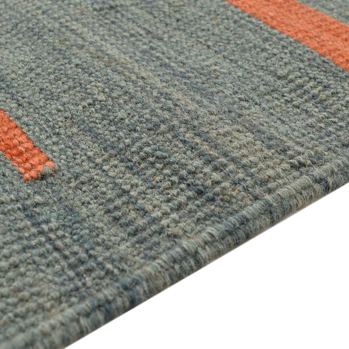 Kilim moderno Tapete 123x185cm - Tapete de lã
