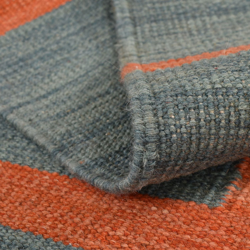 Kilim moderno Tapete 123x185cm - Tapete de lã