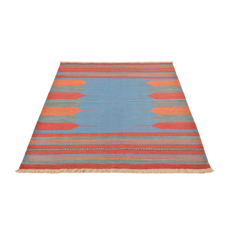 Kilim moderno Tapete 200x145cm - Tapete de lã